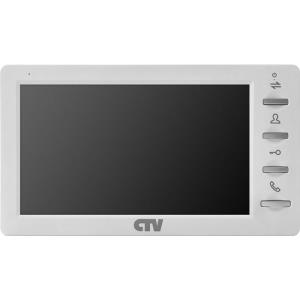 Монитор видеодомофона CTV-M1701MD W белый orig_45405