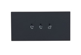 Модуль вызывной панели Dahua DHI-VTO4202FB-ML, со световыми индикаторами orig_64921