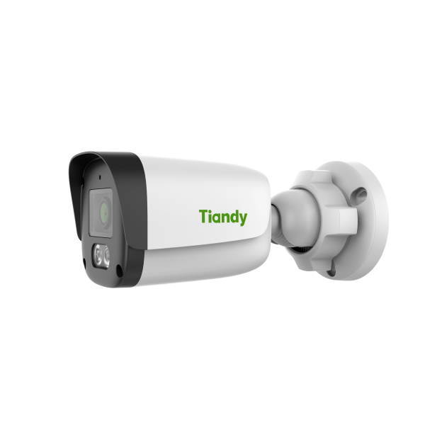 IP видеокамера Tiandy Spark, TC-C34QN, Spec:I3/E/Y/2,8мм/V5.0, цилиндр., 4Мп, IP67, PoE, микрофон orig_62847