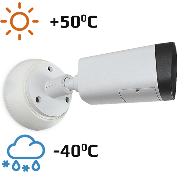 Коробка монтажная KadrON JB1-100W, 130x42мм, нагрузка 1кг, круглая, -40°+50°С orig_68075