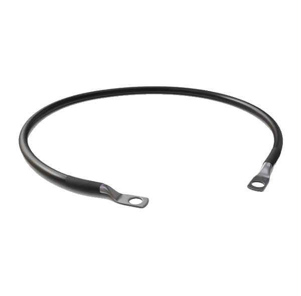 Перемычка 200мм, ПуГВнг-LS 1х6, 6мм², М6-М6, черная orig_73287