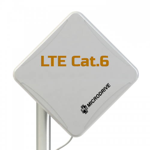 Роутер уличный Microdrive NR-612 с поддержкой PoE и 2 SIM, Сat.6 orig_63035