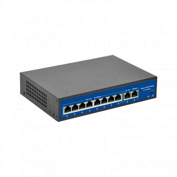 PoE коммутатор Owler OP-0820FBL-A orig_46106