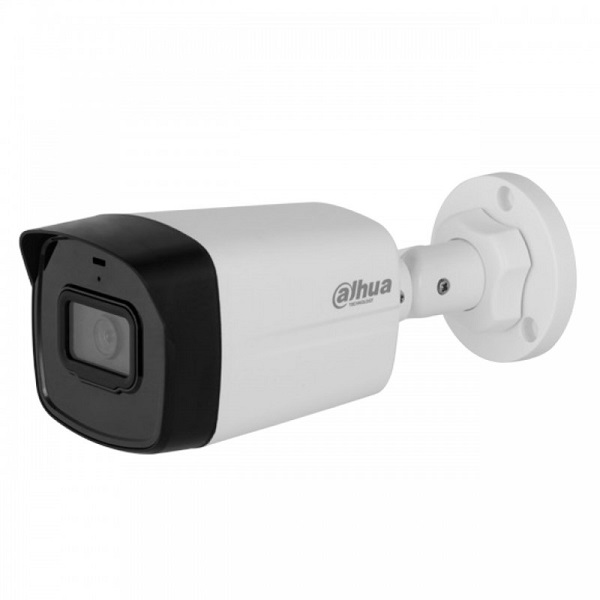 IP видеокамера Dahua DH-IPC-B1E20P-A-0280B, 2Мп, 2,8мм, микрофон, IP67. ECO orig_72418