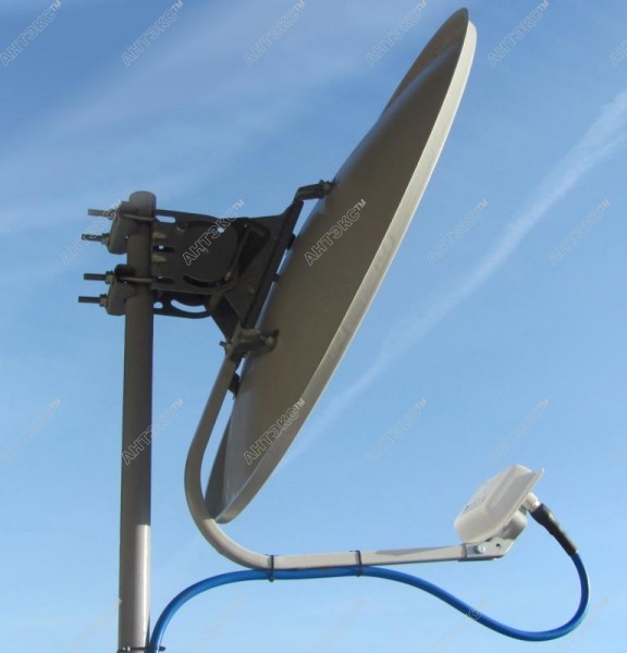 Облучатель 3G AX-2000 Offset N-female orig_62357