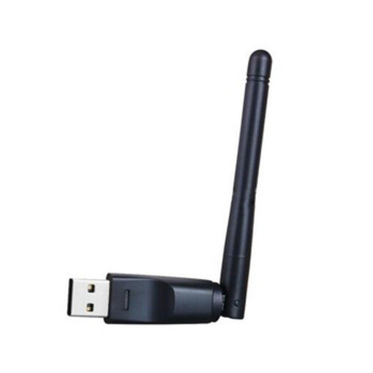 Wi-Fi адаптер Teniks беспроводной. USB 2.0 с антенной orig_61679