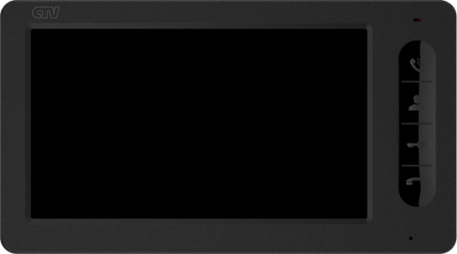 Монитор видеодомофона CTV-M1702 B черный orig_67231