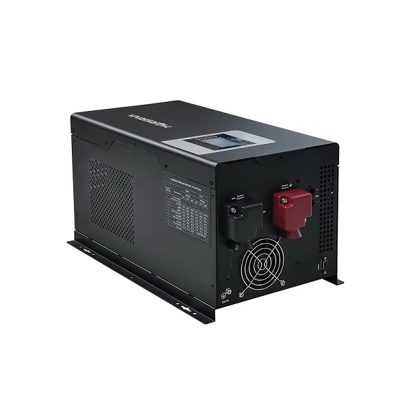 Инвертор MARSRIVA SOHO, MR-UT2000, 2000ВА/2000Вт, 24В (DC), чистая синусоида на выходе orig_71591