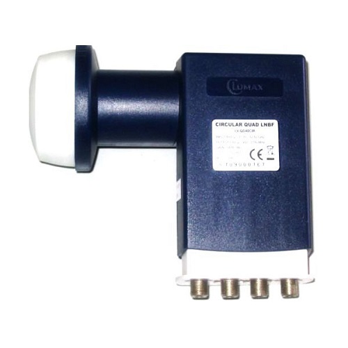 Конвертор LUMAX Circular QUAD orig_46987