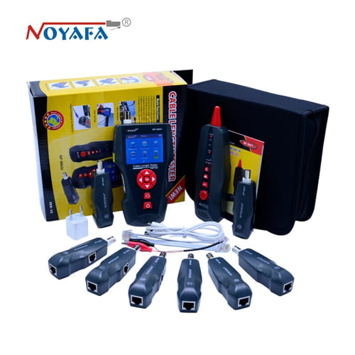 Тестер многофункциональный кабельный NF-8601W orig_49750