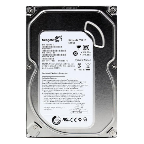 Жесткий диск Seagate BarraCuda 500 ГБ orig_49112