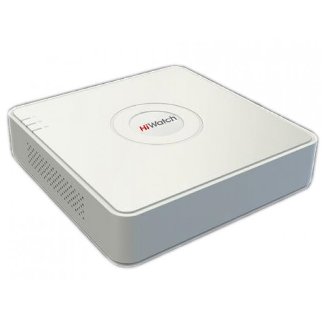 Видеорегистратор гибридный HiWatch DS-H216QA orig_66565
