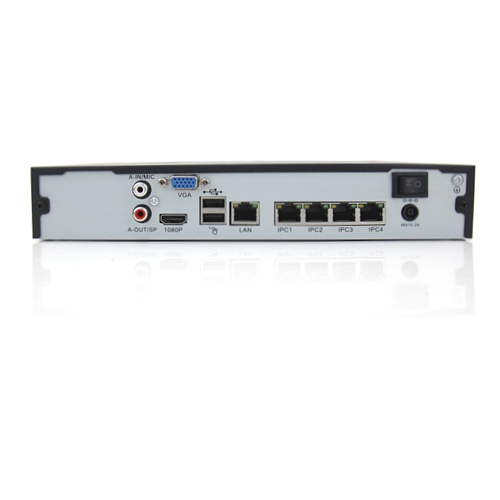 IP Видеорегистратор OCN-104 POE orig_62133