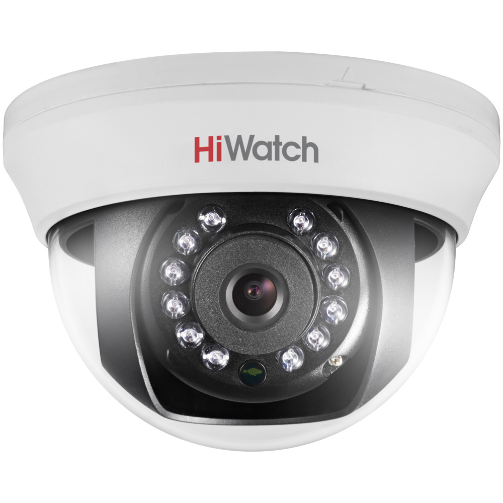 Мультиформатная видеокамера HiWatch DS-T201 3,6мм orig_39555