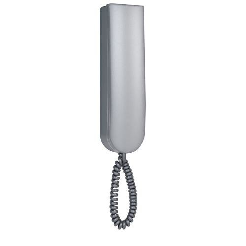 Трубка домофонная Laskomex LM UKT-2 Серебро orig_69883