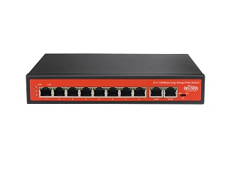 PoE коммутатор Wi-Tek WI-PS210 orig_57555