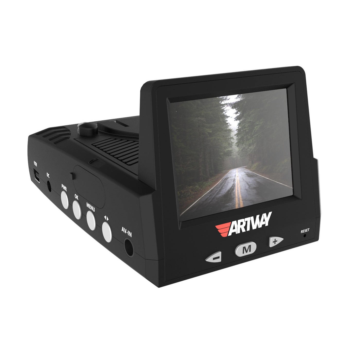 Видеорегистратор Artway MD-102 COMBO 3 в 1 orig_69923