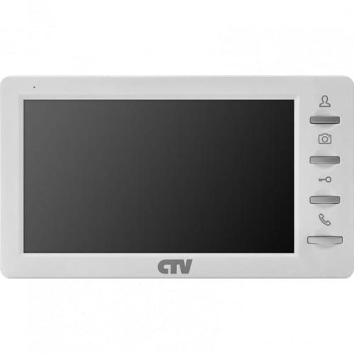 Монитор видеодомофона CTV-M1701S W orig_45280