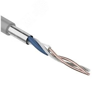 Кабель сетевой UTP 1PR 24AWG CAT5e REXANT, 1м (бухта 305м) orig_62553