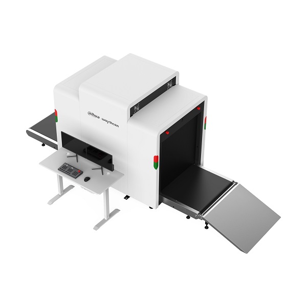Интроскоп двухэнергетический Dahua DHI-ISC-M100100, распозн. 23 типа объектов, туннель 1000х1000мм, 38/34AWG, конвейер 0,2м/с, 200кг, ОС Linux, 2 камеры, H.265, H.264, PCM, MPEG-4. 1хRJ45 1000M порт; 2хRJ45 POE 100M порта,  0°+45°С, 3599х1300х1790мм orig_69179