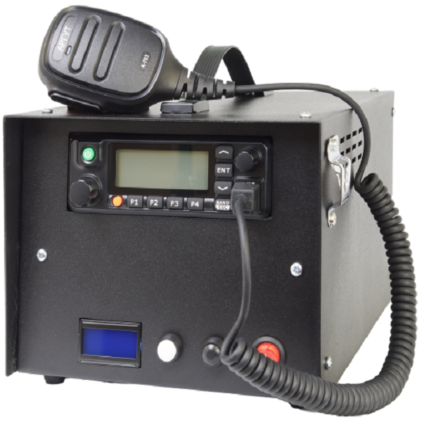 Радиостанция цифровая стационарная  Аргут А-703С UHF orig_74574