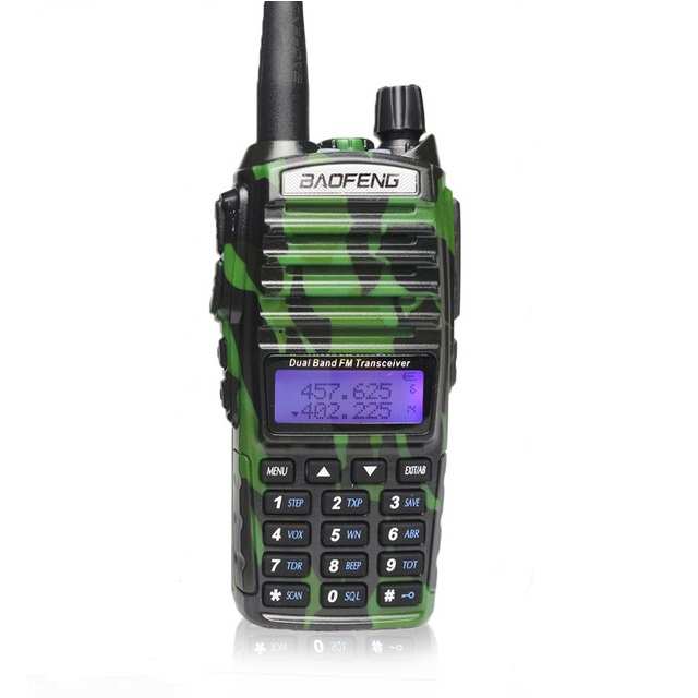 Рация BAOFENG UV-82 8W камуфляж orig_40972