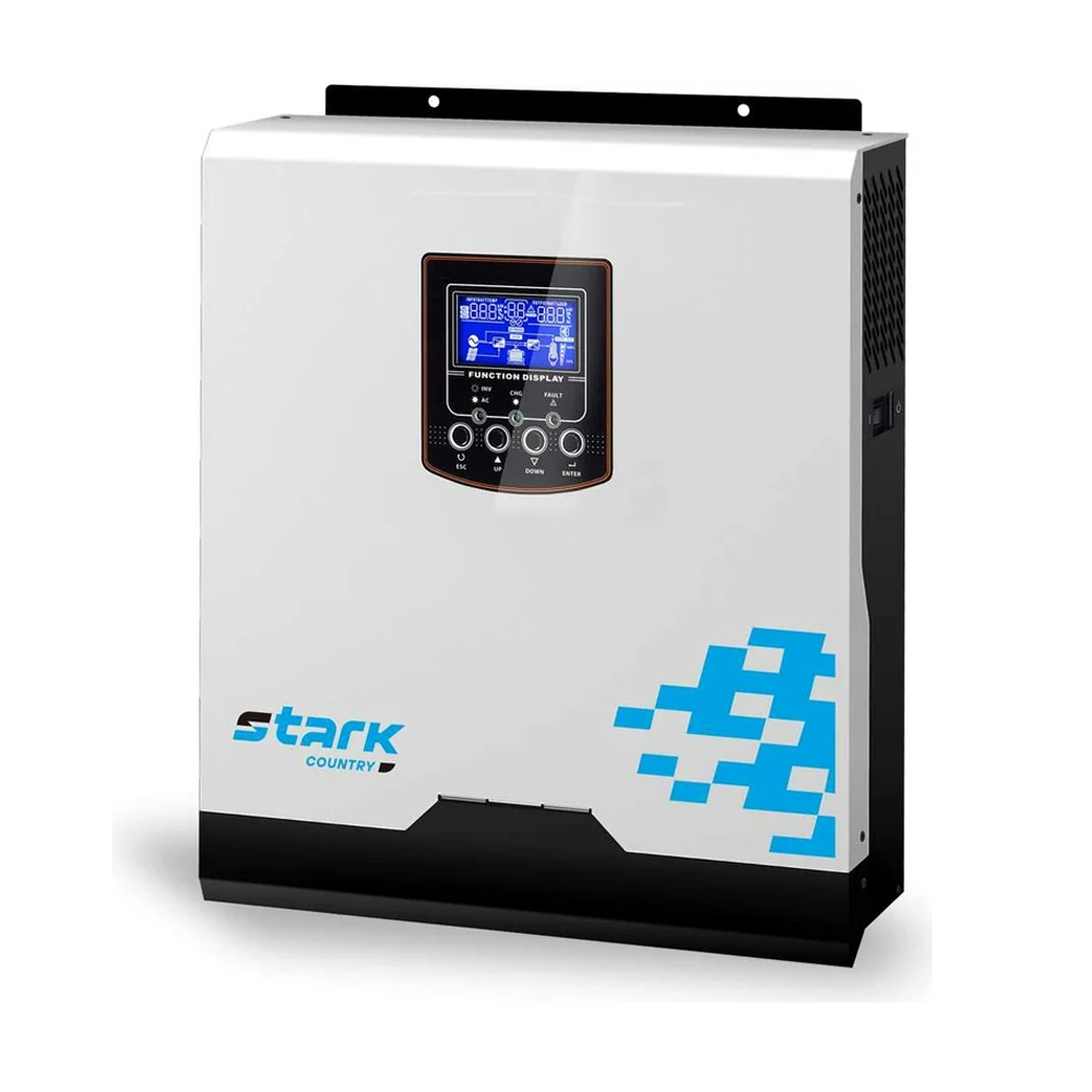 Источник бесперебойного питания Stark Country 3000 INV SOLAR V (3000ВА / 3000Вт) orig_48994