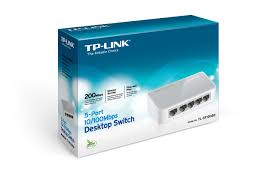 Коммутатор TP-Link TL-SF1005D  orig_60167