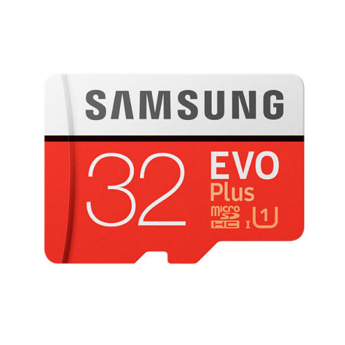 Карта памяти 32 Гб Samsung EVO Plus orig_69375