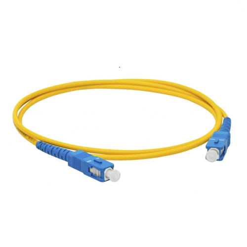 Шнур оптический SC/UPC-SC/UPC, ОМ G.652, симплексный, 3 мм, 3м orig_48277