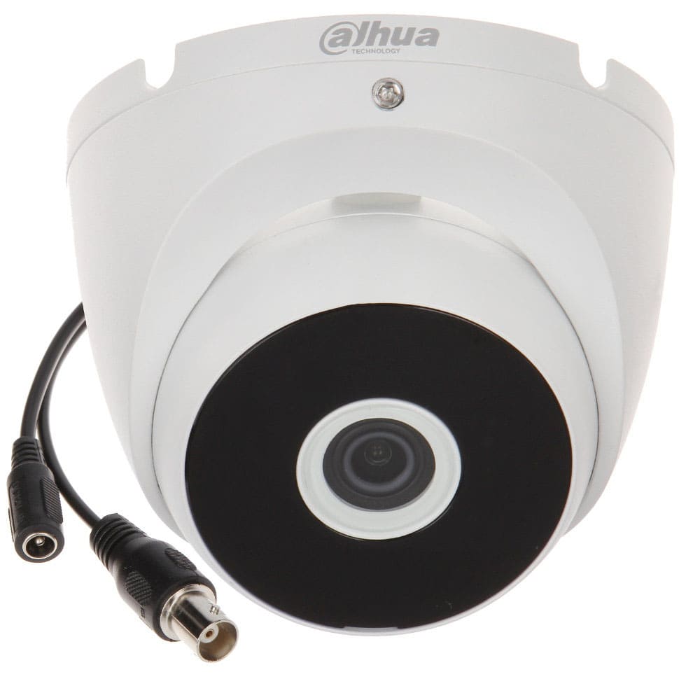 Мультиформатная видеокамера Dahua, DH-HAC-T2A21P-0360B, 2Мп, 2,8мм, IP67 orig_39296