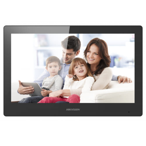 Монитор видеодомофона Hikvision DS-KH8520-WTE1 orig_44854