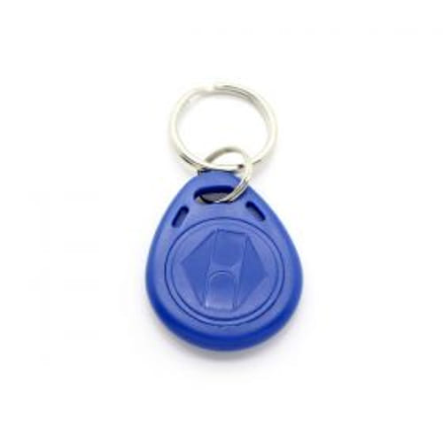 Брелок Atix AT-ID-K1/EM (Blue) (RFID KEYFOB EM), 34,7х28х5мм, 125кГц, цвет синий, -30°+60°C orig_43909