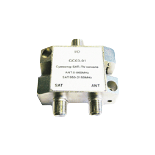 Сумматор GC03-01 SAT+TV  orig_59949
