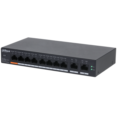 PoE коммутатор Dahua DH-CS4010-8ET-60 orig_62385