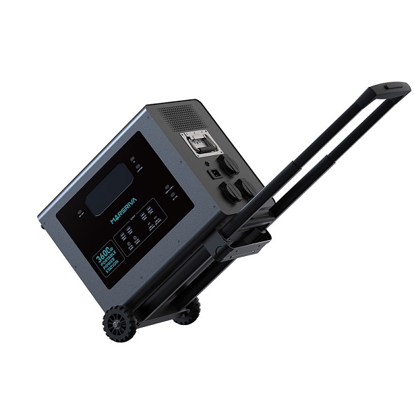 Электростанция портативная MARSRIVA, MP36, 3600Вт, 3932Вт/ч, LifePO4 orig_72380