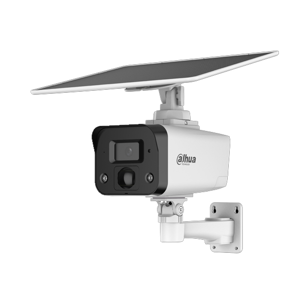 IP видеокамера Dahua, DH-IPC-HFW2441DG-4G-SP-B-MAX, 4Мп, 3,6мм, 4G, микрофон, динамик, солнечная панель, IP67 orig_50417
