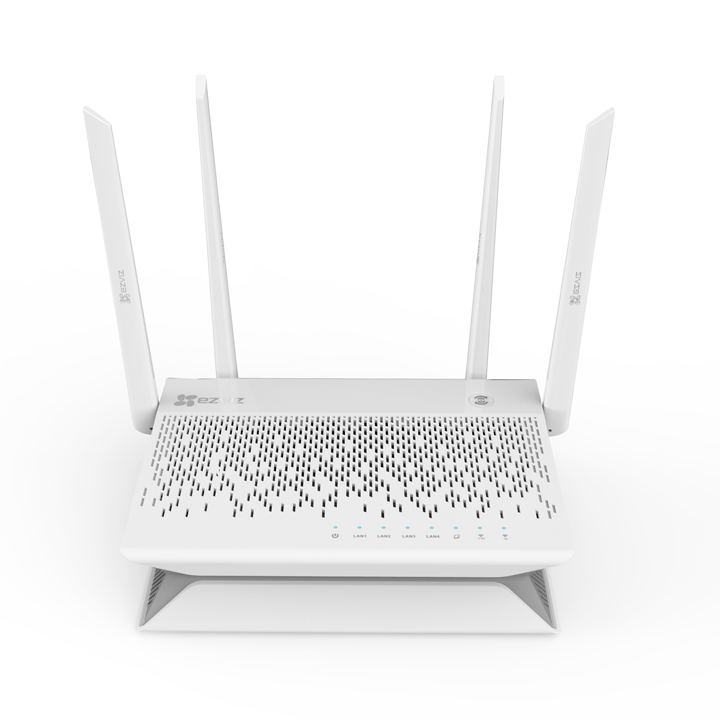 IP Видеорегистратор EZVIZ Vault Plus CS-X3C-8E orig_38711
