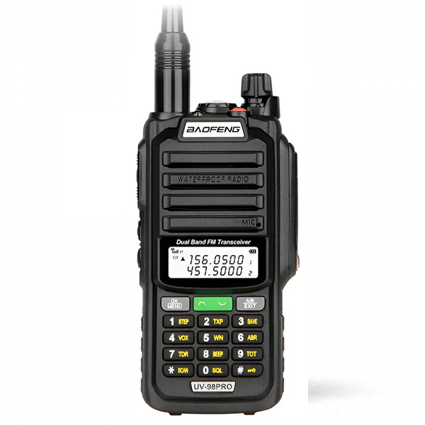 Рация BAOFENG UV-98 ProMax orig_76874