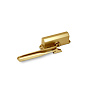 Доводчик дверной DORMA TS-77 EN4 золотой 88_88_43441