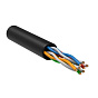 Кабель сетевой витая пара UTP 5E 4x2x0,50 100% медь (OUT) 305м 88_88_47982