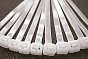 Хомут широкий nylon 8.0 х 200 мм 100 шт белый REXANT 88_88_58362