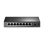 POE коммутатор TP-LINK TL-SF1008P 88_88_46129