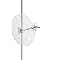 Параболическая 4G MIMO антенна Kroks KNA21-700/2700, разъем f-male, 700-2700МГц 88_88_42714