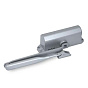 Доводчик дверной DORMA TS-77 EN4 серебро 88_88_43543
