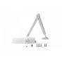 Доводчик дверной DORMA TS-68 EN 2/3/4 белый 88_88_43583