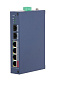 PoE коммутатор Dahua DH-CHS4206-4GT-90, 4-портовый 88_88_73730
