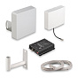 Комплект усиления сотовой связи GSM900 и 3G Kroks KRD-900/2100 88_88_42142