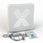 Антенный комплект 3G №5 Антэкс (AX-2020P антенна, РК50 3-18 (10м), адаптер AXA-2600) 88_88_43053