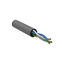 Кабель сетевой U/UTP CAT.5e CU 2PR AWG 24 Outdoor 500m 88_88_47955